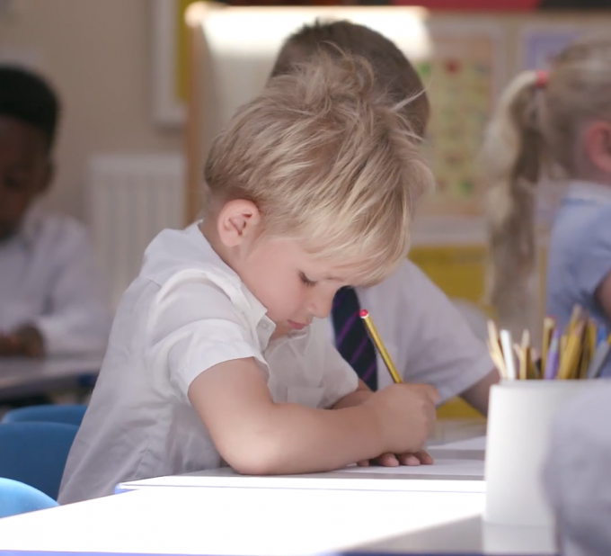 The benefits of Thrive-Online for Primary Schools